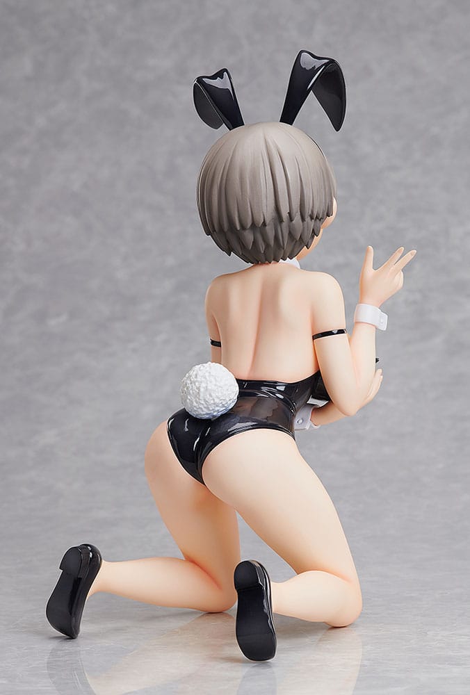 PREORDINE+ 11/2025 Uzaki-chan Wants to Hang Out! PVC Statue 1/4 Hana Uzaki Bare Leg Bunny Ver. 26 cm