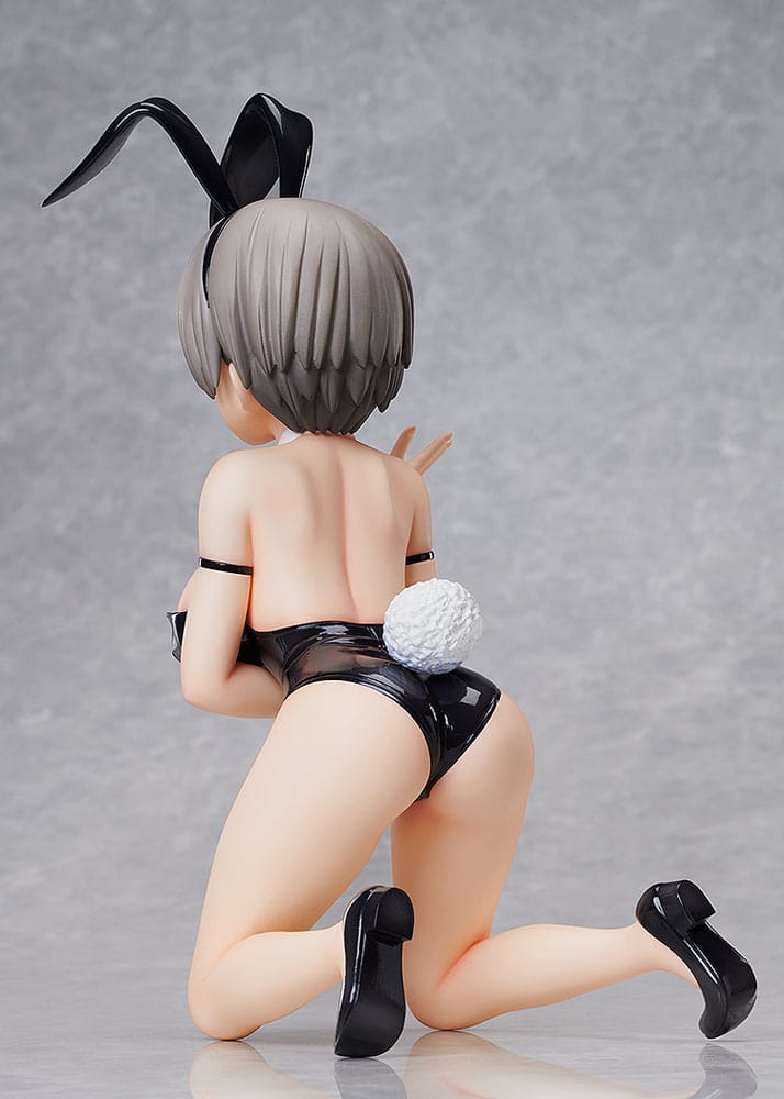 PREORDINE+ 11/2025 Uzaki-chan Wants to Hang Out! PVC Statue 1/4 Hana Uzaki Bare Leg Bunny Ver. 26 cm