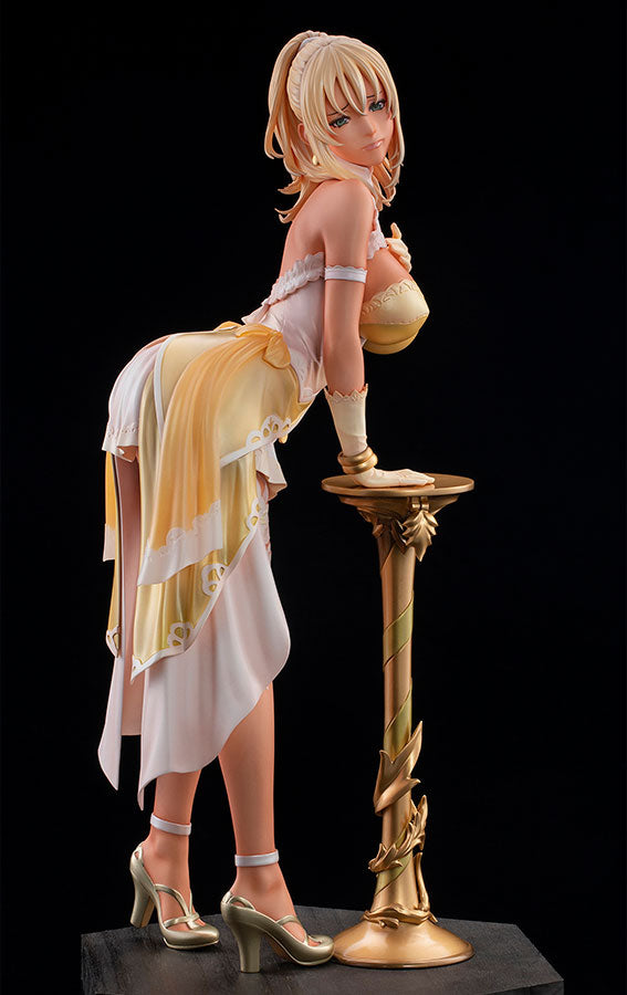 SU ORDINAZIONE Original Character by Oda non PVC 1/5 Tobari Enoto re-run 31 cm *PREZZO SPECIALE*
