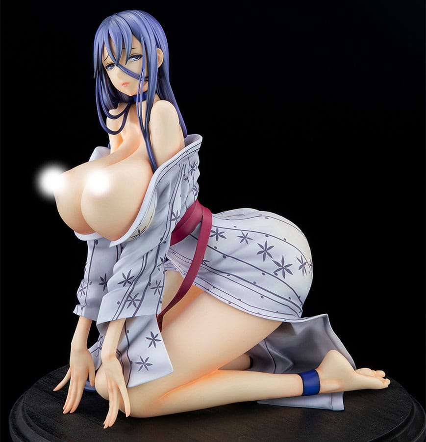 SU ORDINAZIONE Raita Original Character Magical Girl Series PVC 1/5 Misanee Yukata Ver. 23 cm ESAURITO