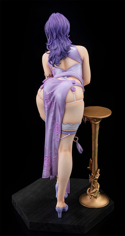 PREORDINE 08/2025 Oda Non Original Character 1/5 Yen Yokiri 32 cm (18+) (PREORDINE NON CANCELLABILE)