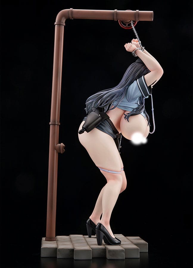 PREORDINE 12/2025 Original Character PVC 1/5 Akari Hiyoshi 42 cm (18+) (PREORDINE NON CANCELLABILE)