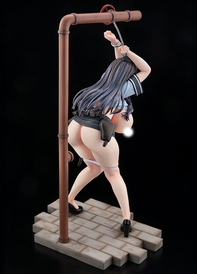 PREORDINE 12/2025 Original Character PVC 1/5 Akari Hiyoshi 42 cm (18+) (PREORDINE NON CANCELLABILE)