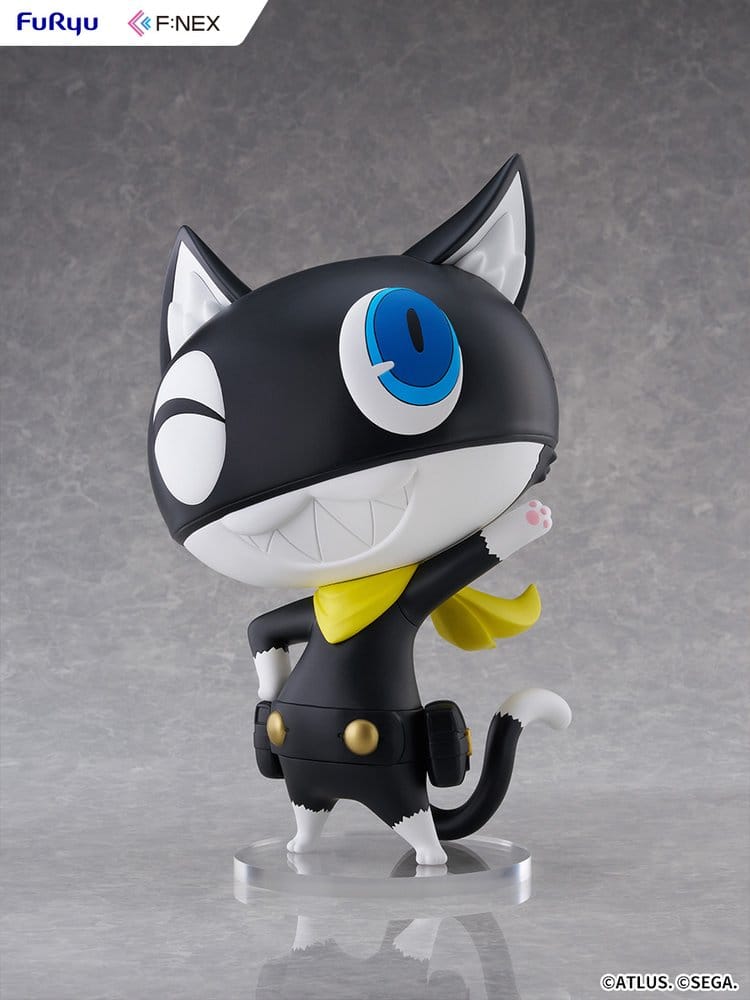PREORDINE+ 05/2027 Persona 5 Royal Vinyl Figure 1/1 Morgana 35 cm