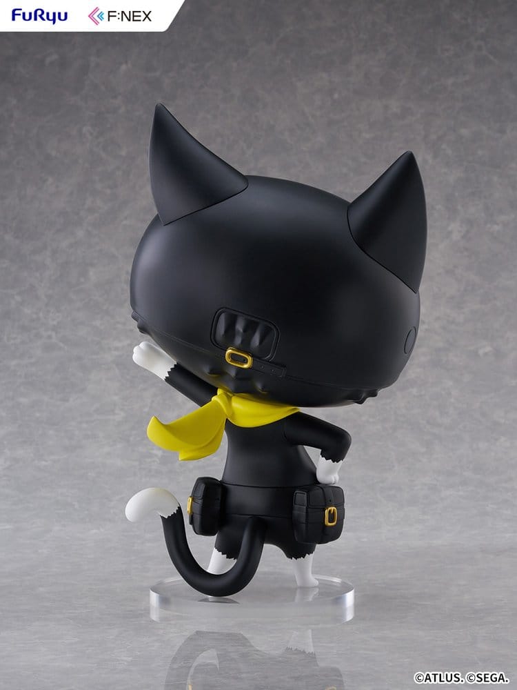 PREORDINE+ 05/2027 Persona 5 Royal Vinyl Figure 1/1 Morgana 35 cm