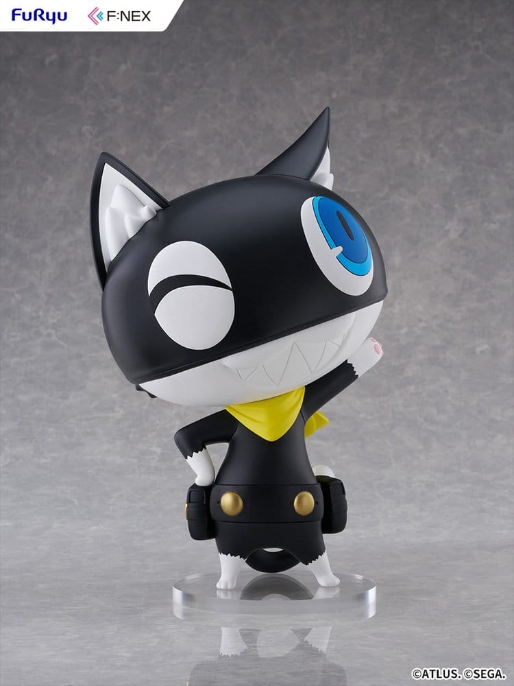PREORDINE+ 05/2027 Persona 5 Royal Vinyl Figure 1/1 Morgana 35 cm