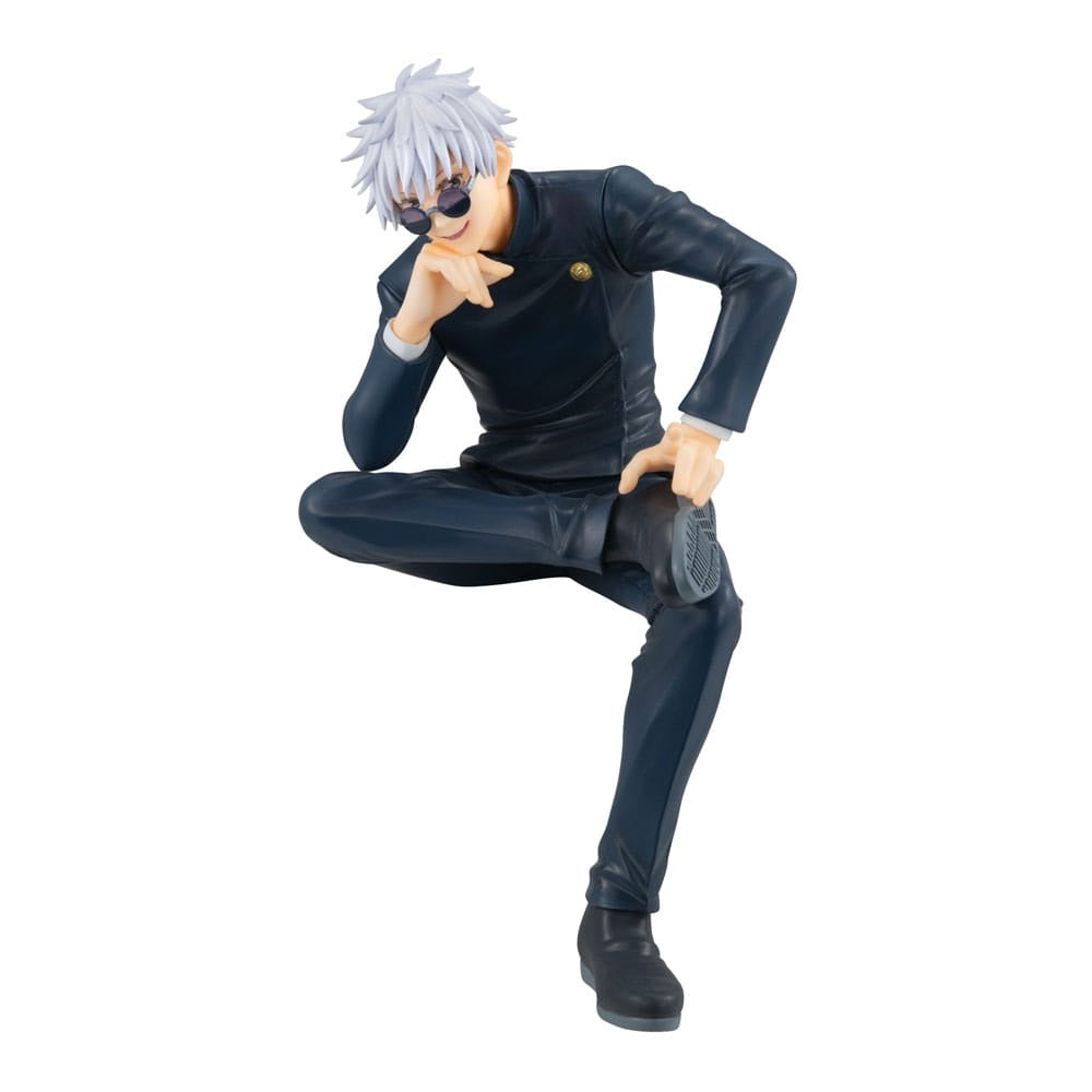 PREORDINE ESAURITO Jujutsu Kaisen Noodle Stopper PVC Statue Satoru Gojo Hidden Inventory Premature Death 15 cm