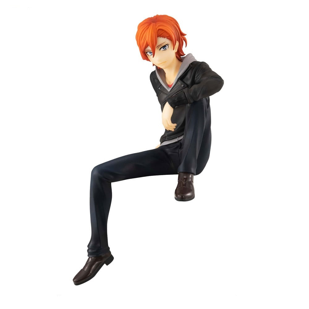 Bungo Stray Dogs Noodle Stopper PVC Statue Chuya Nakahara 14 cm
