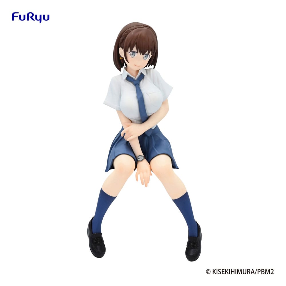 IN STOCK Tawawa on Monday Noodle Stopper Statue - Aichan 13 cm