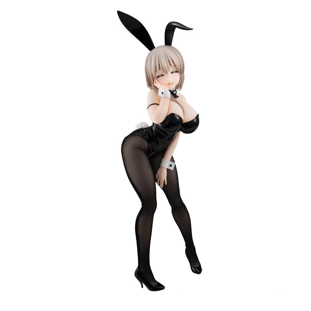 PREORDINE ESAURITO Uzaki-chan Wants to Hang Out! BiCute Bunnies PVC Statue Tsuki Uzaki 29 cm