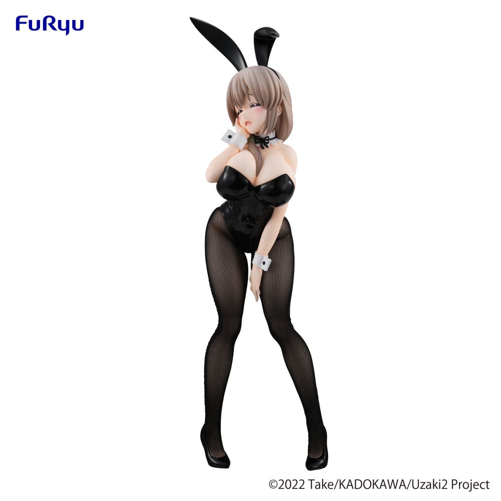 PREORDINE ESAURITO Uzaki-chan Wants to Hang Out! BiCute Bunnies PVC Statue Tsuki Uzaki 29 cm