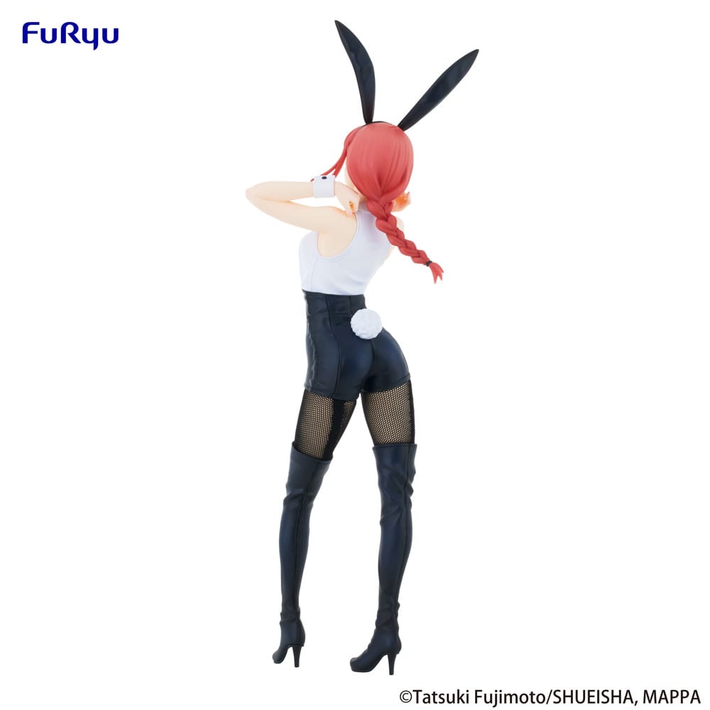 PREORDINE ESAURITO Chainsaw Man BiCute Bunnies PVC Statue Makima 30 cm