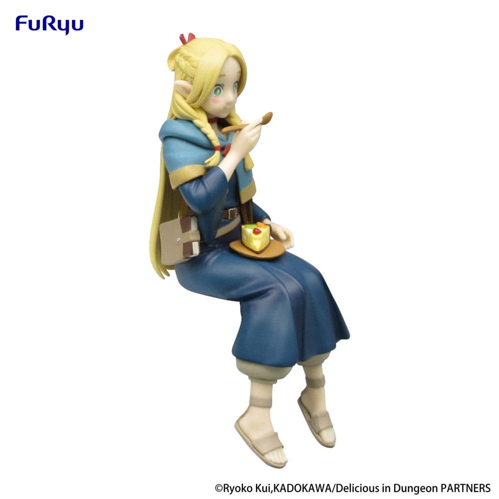 PREORDINE ESAURITO Delicious in Dungeon Noodle Stopper Figure Marcille (H)