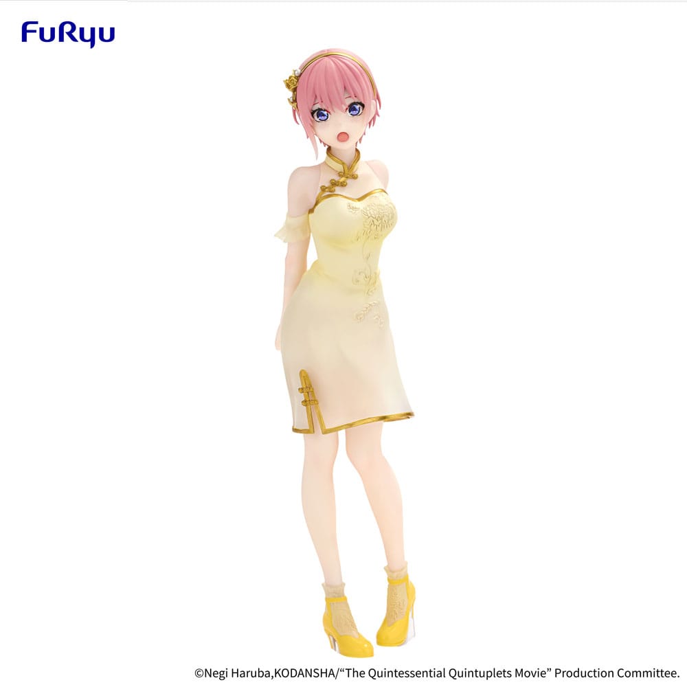 MADE TO ORDER The Quintessential Quintuplets Movie PVC Statue Nakano Ichika China Princess Ver. 18 cm *SPECIAL PRICE*