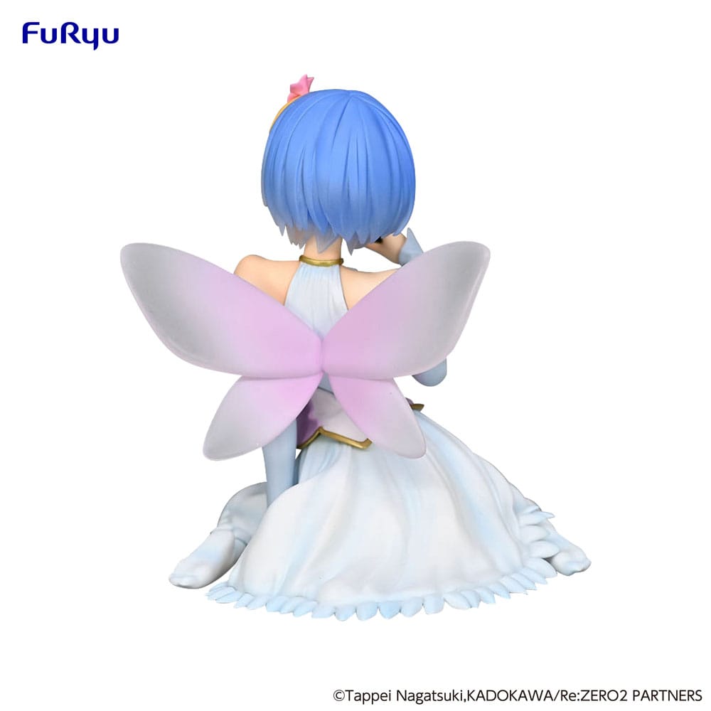 PREORDINE ESAURITO Re:Zero Starting Life in Another World Noodle Stopper PVC Statue Rem Flower Fairy 9 cm (H)