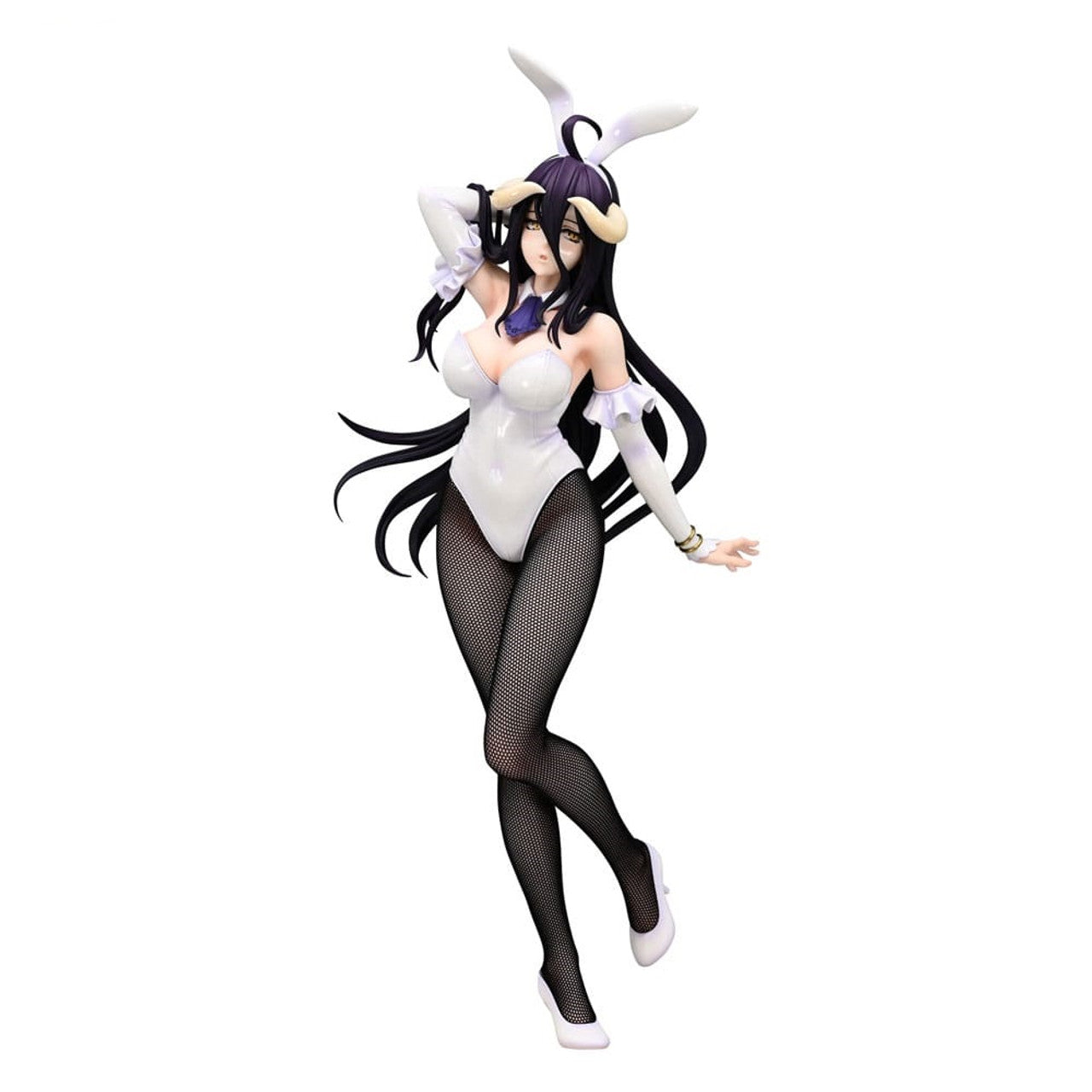 PREORDINE+ ESAURITO Overlord BiCute Bunnies PVC Statue Albedo 30 cm (PREORD. SECONDA CHANCE)