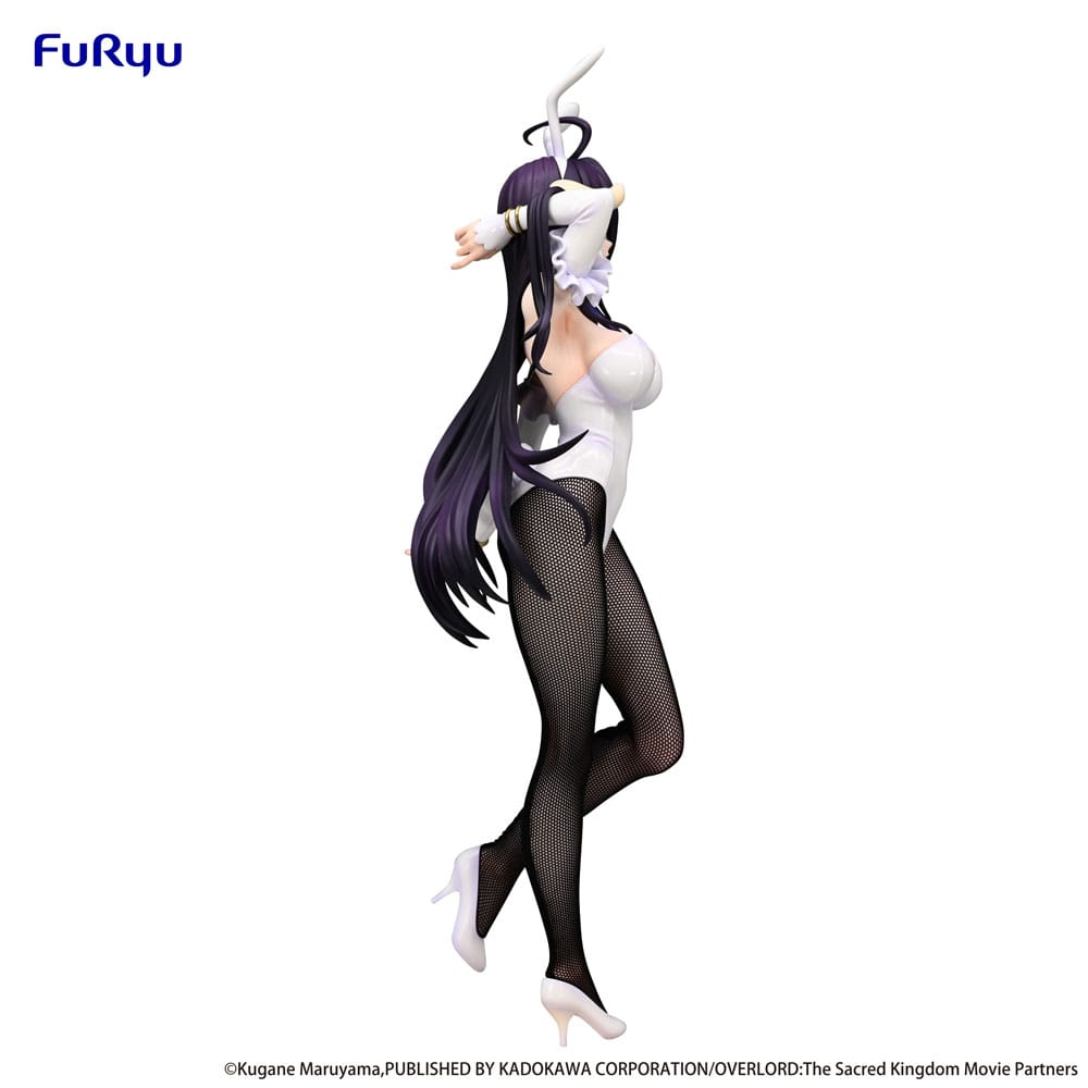 PREORDINE ESAURITO Overlord BiCute Bunnies PVC Statue Albedo 30 cm