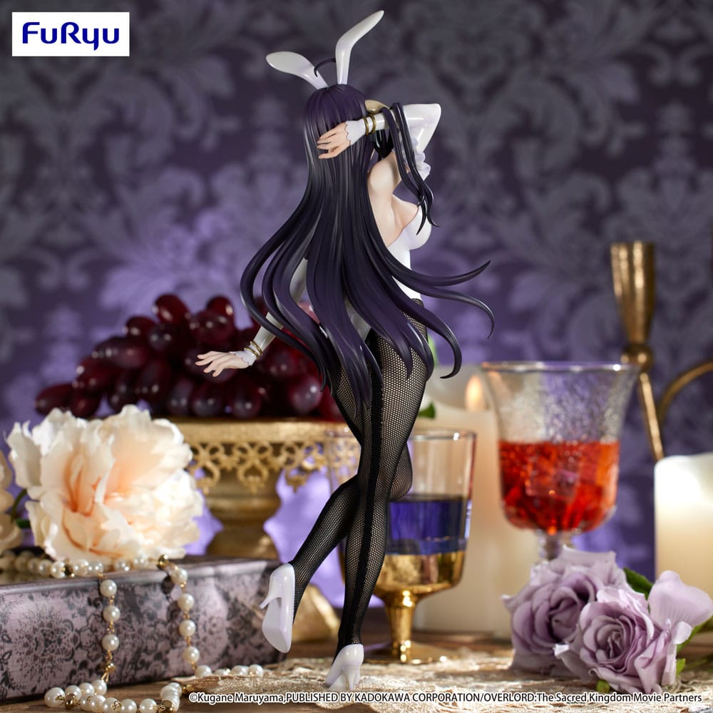 PREORDINE ESAURITO Overlord BiCute Bunnies PVC Statue Albedo 30 cm