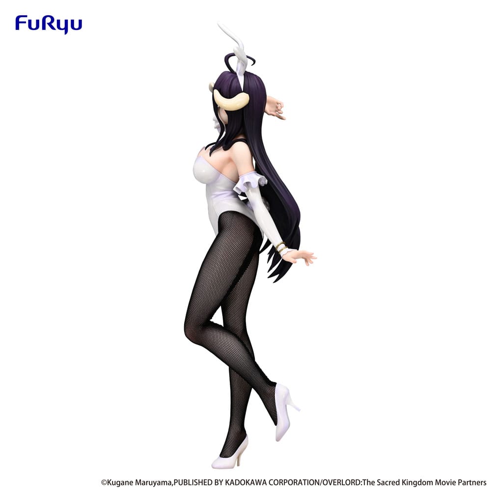PREORDINE ESAURITO Overlord BiCute Bunnies PVC Statue Albedo 30 cm