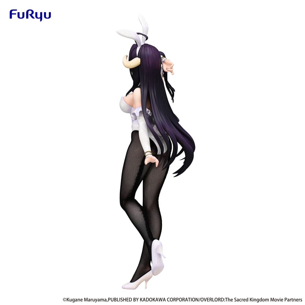 PREORDINE ESAURITO Overlord BiCute Bunnies PVC Statue Albedo 30 cm