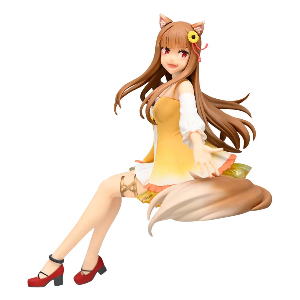 PREORDINE ESAURITO Spice and Wolf – Holo Noodle Stopper Figure (H)