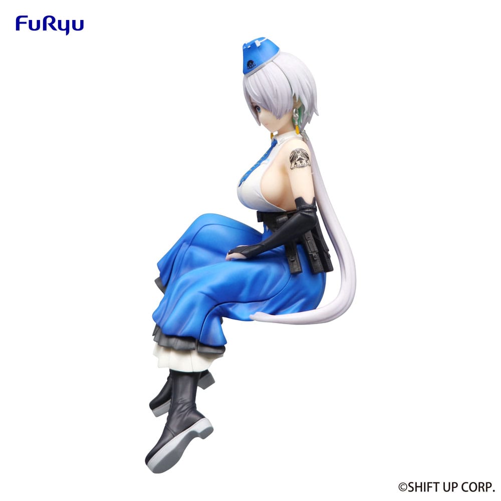 PREORDINE+ 11/2025 Goddess of Victory: Nikke Noodle Stopper PVC Statue Brid 14 cm