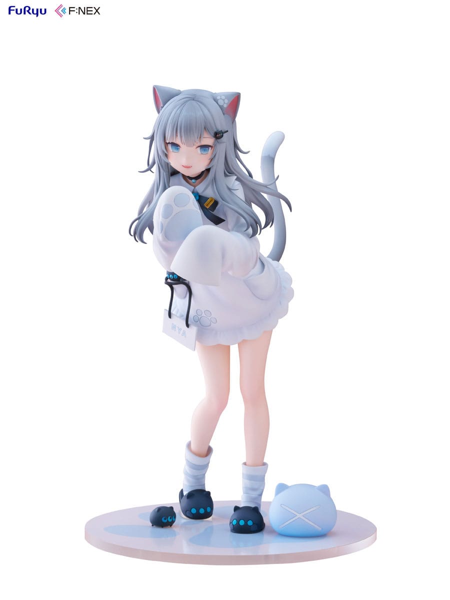 MADE TO ORDER Nachoneko FNEX Statue 1/7 Nachoneko 22 cm *SPECIAL PRICE*
