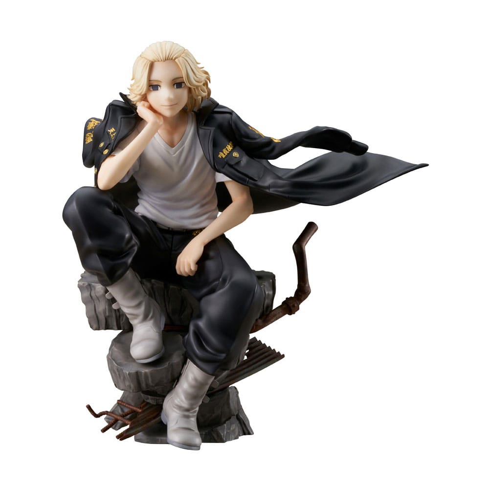 TO ORDER Tokyo Revengers FNEX Statue 1/7 Manjiro Sano 21 cm *SPECIAL PRICE*