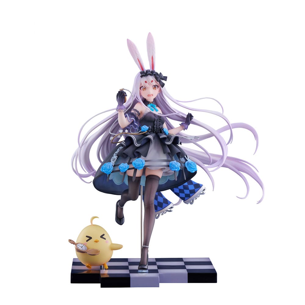 SU ORDINAZIONE Azur Lane F:Nex PVC Statue 1/7 Shimakaze The White Rabbit of Wonderland Ver. 30 cm *PREZZO SPECIALE* ESAURITO