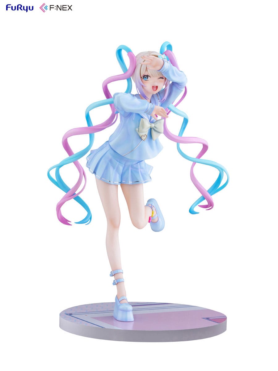 MADE TO ORDER Needy Streamer Overload F:NEX PVC Statue 1/7 OMGkawaiiAngel 25 cm SOLD OUT