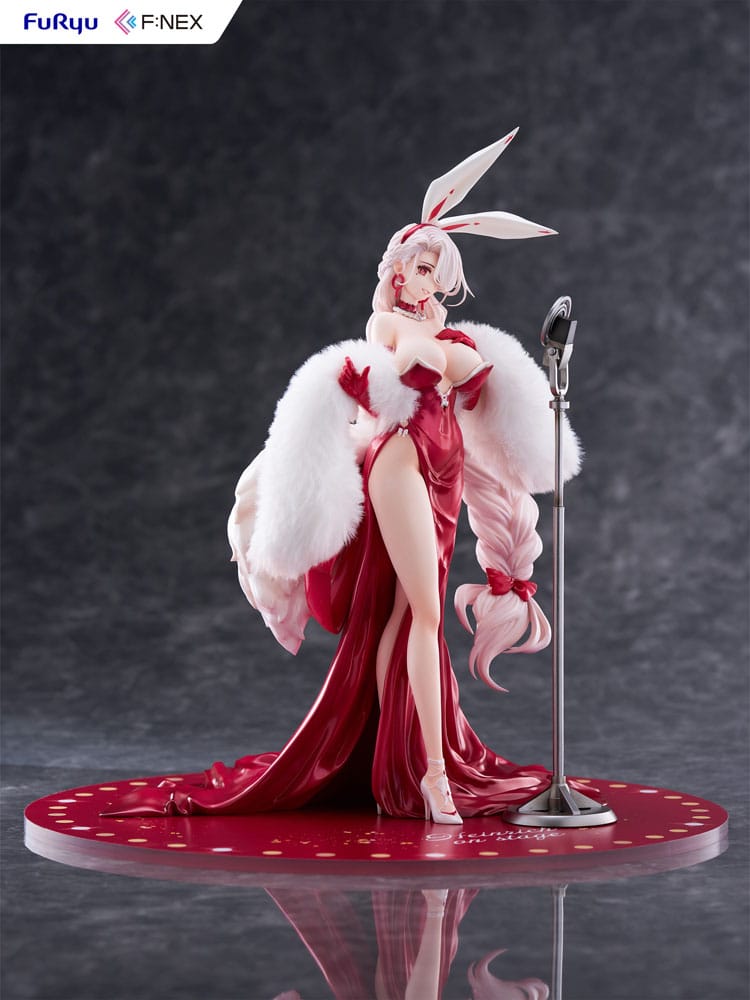 PREORDINE CHIUSO 10/2025 Azur Lane F:Nex Statue 1/7 Prinz Heinrich On Stage Ver. 29 cm (PREORDINE NON CANCELLABILE)