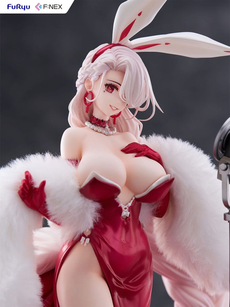PREORDINE CHIUSO 10/2025 Azur Lane F:Nex Statue 1/7 Prinz Heinrich On Stage Ver. 29 cm (PREORDINE NON CANCELLABILE)