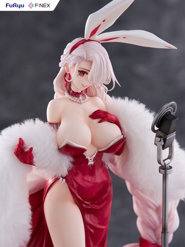 PREORDINE CHIUSO 10/2025 Azur Lane F:Nex Statue 1/7 Prinz Heinrich On Stage Ver. 29 cm (PREORDINE NON CANCELLABILE)