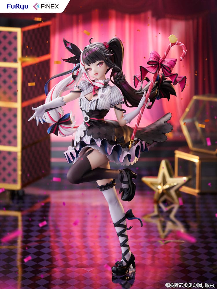 PREORDINE 12/2025 Nijisanji F:Nex PVC Statue 1/7 Yorumi Rena 24 cm (PREORDINE NON CANCELLABILE)