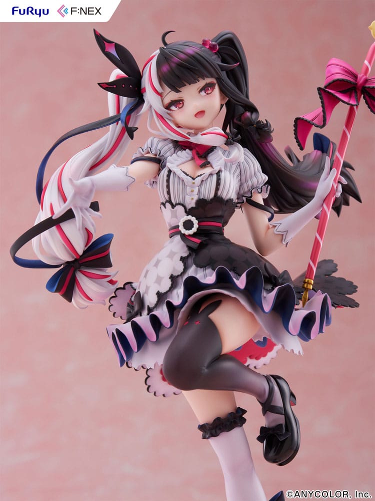 PREORDINE 12/2025 Nijisanji F:Nex PVC Statue 1/7 Yorumi Rena 24 cm (PREORDINE NON CANCELLABILE)