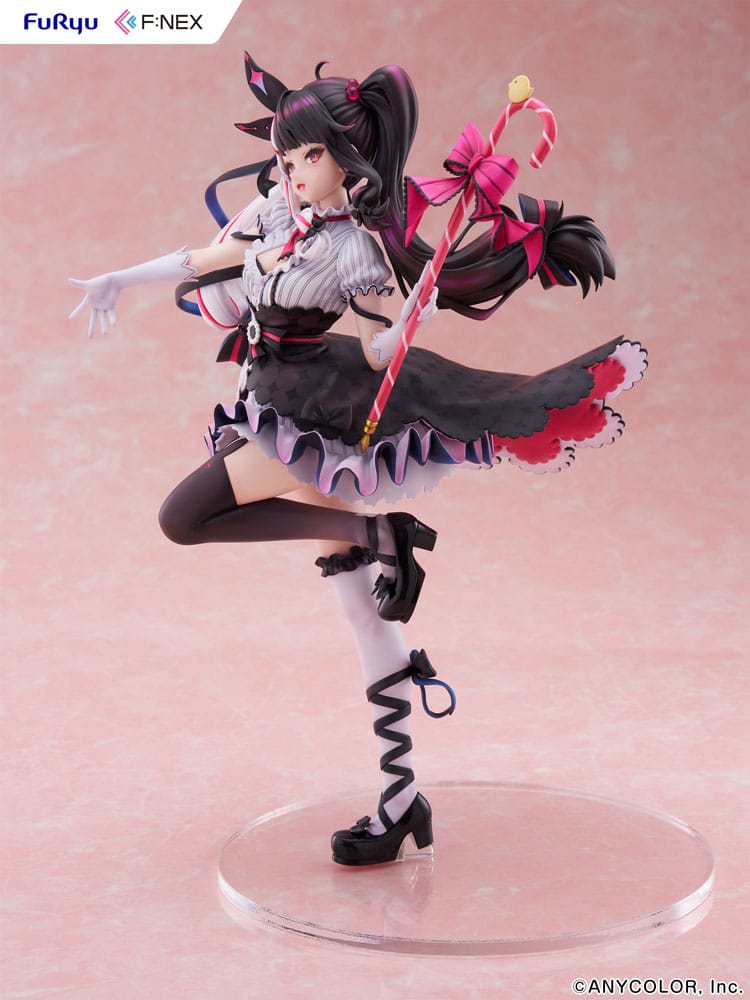PREORDINE 12/2025 Nijisanji F:Nex PVC Statue 1/7 Yorumi Rena 24 cm (PREORDINE NON CANCELLABILE)
