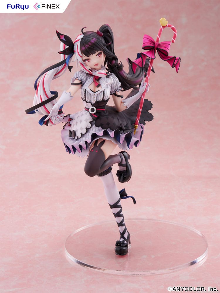 PREORDINE 12/2025 Nijisanji F:Nex PVC Statue 1/7 Yorumi Rena 24 cm (PREORDINE NON CANCELLABILE)