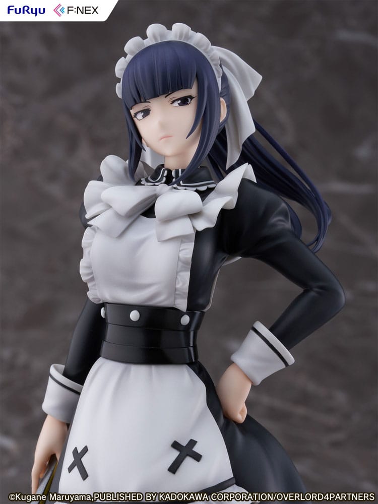 PREORDINE 12/2025 Overlord F:Nex Narberal Gamma 23 cm Statue 1/7 (PREORDINE NON CANCELLABILE)