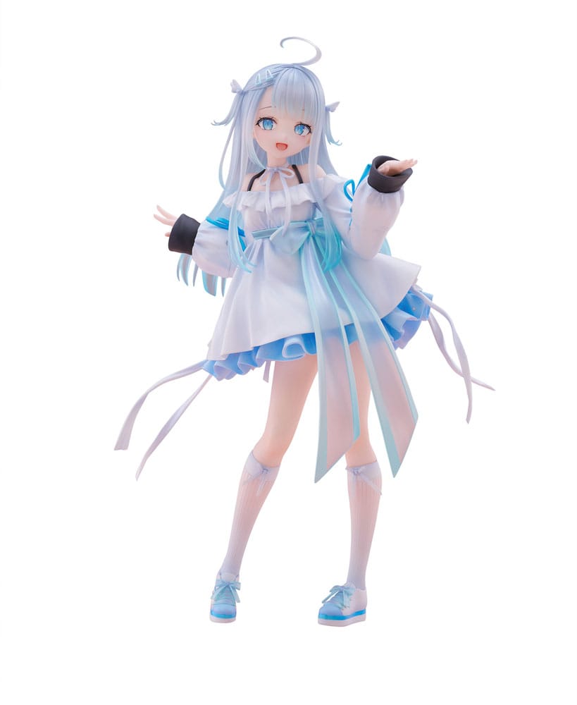 SU ORDINAZIONE Virtual YouTuber F:NEX PVC Statue 1/7 Amatsuka Uto 23 cm