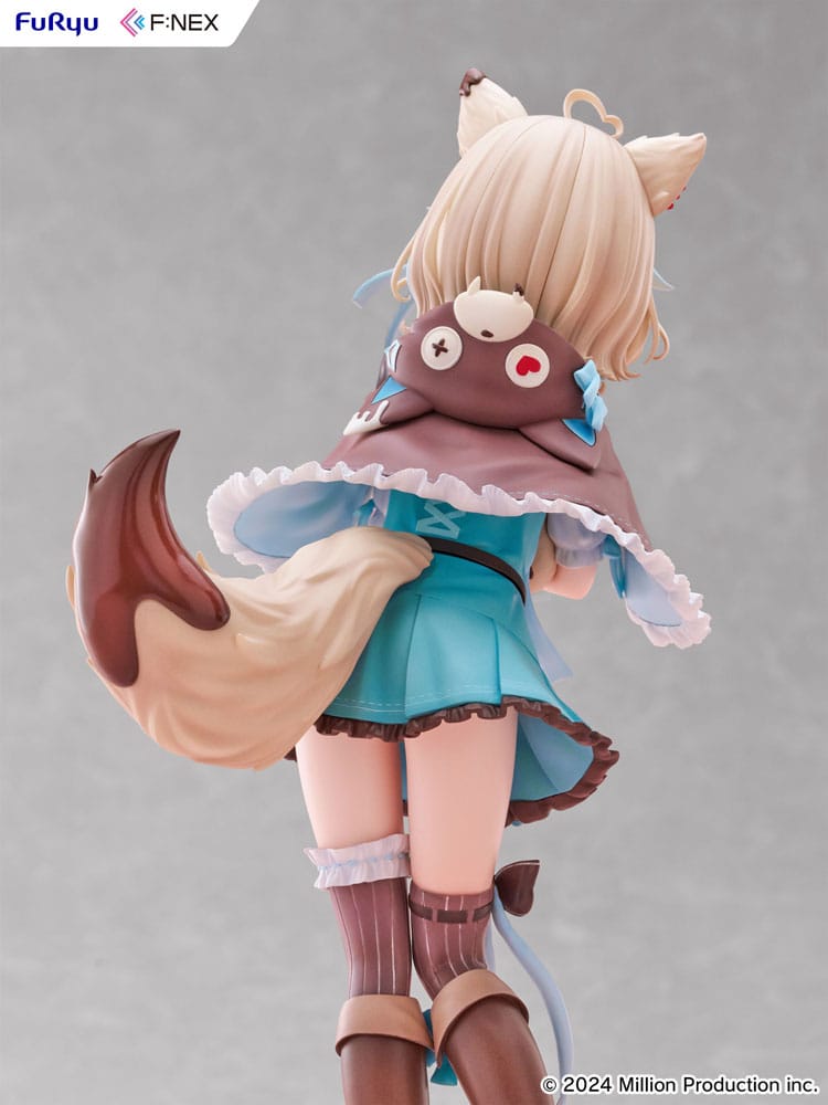 PREORDINE 06/2026 Virtual YouTuber F:NEX PVC Statue 1/7 Amakami Konomi 23 cm (PREORDINE NON CANCELLABILE)