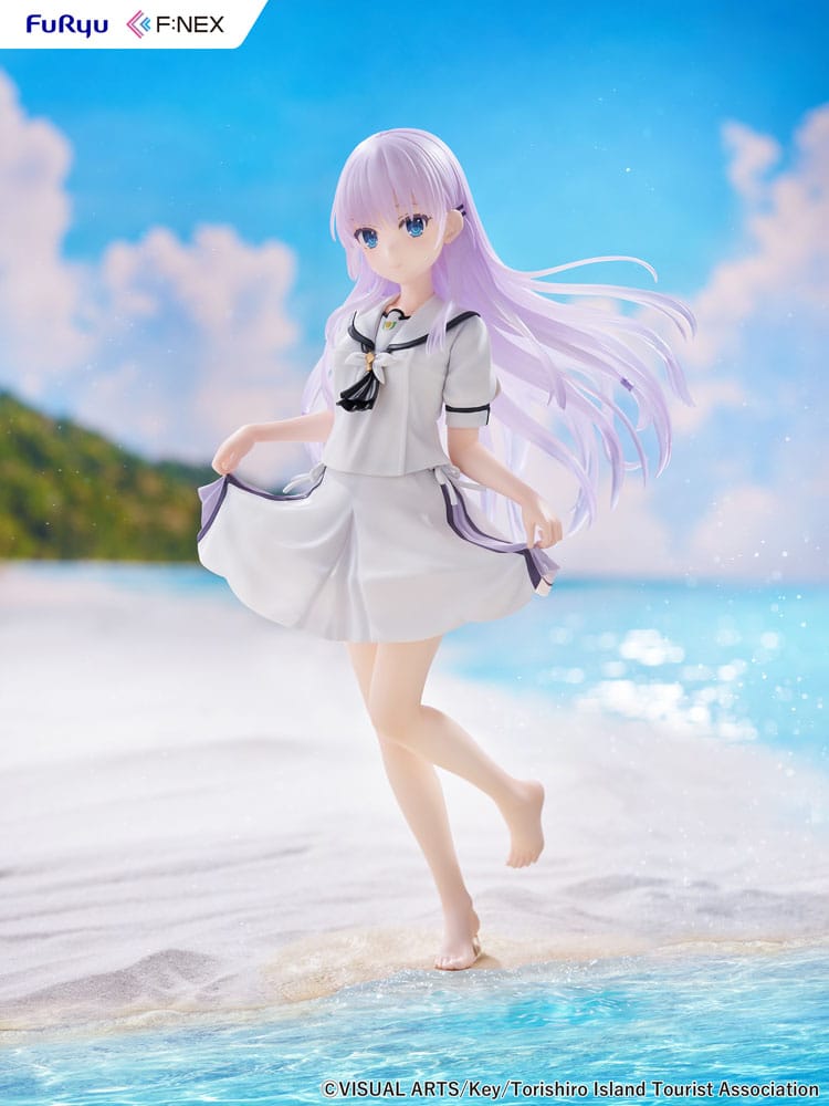 PREORDER+ CLOSED 06/2026 Summer Pocket F:Nex PVC Statue 1/7 Shiroha Naruse 23 cm (PREORDER NON-CANCELABLE)