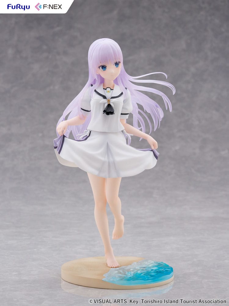 PREORDER+ CLOSED 06/2026 Summer Pocket F:Nex PVC Statue 1/7 Shiroha Naruse 23 cm (PREORDER NON-CANCELABLE)
