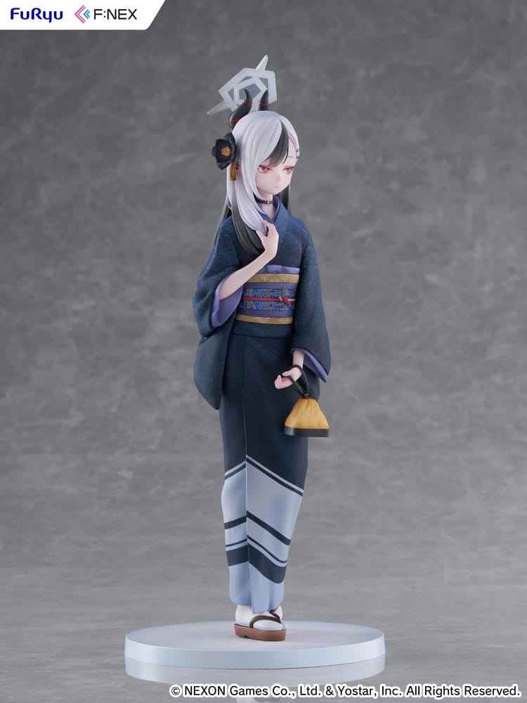 PREORDINE 04/2026 Blue Archive F:Nex PVC Statue 1/7 Kayoko (NewYear) 27 cm (PREORDINE NON CANCELLABILE)