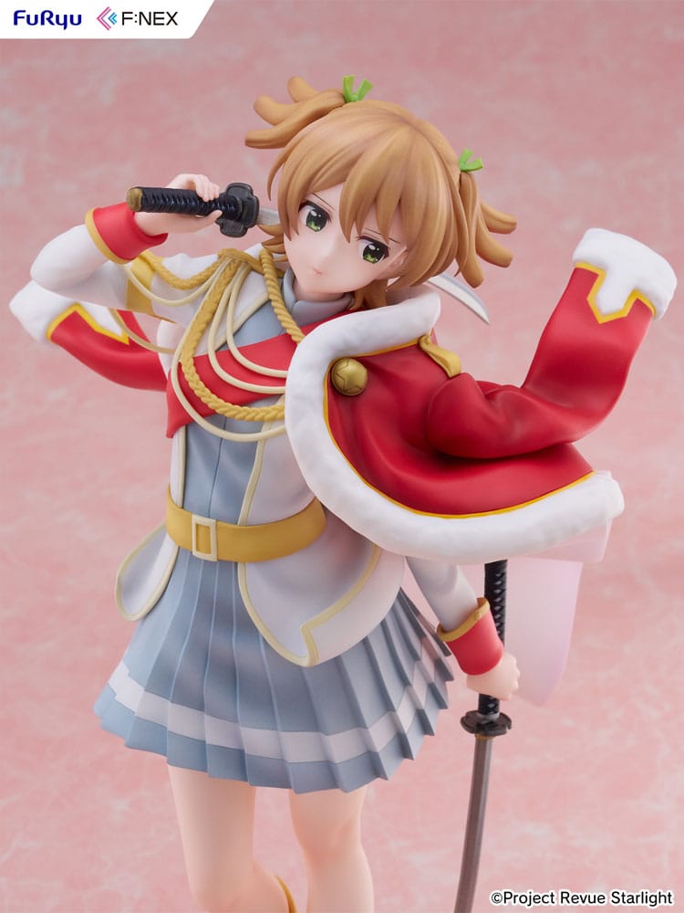 SU ORDINAZIONE Revue Starlight F:Nex PVC Statue 1/7 Nana Daiba 23 cm