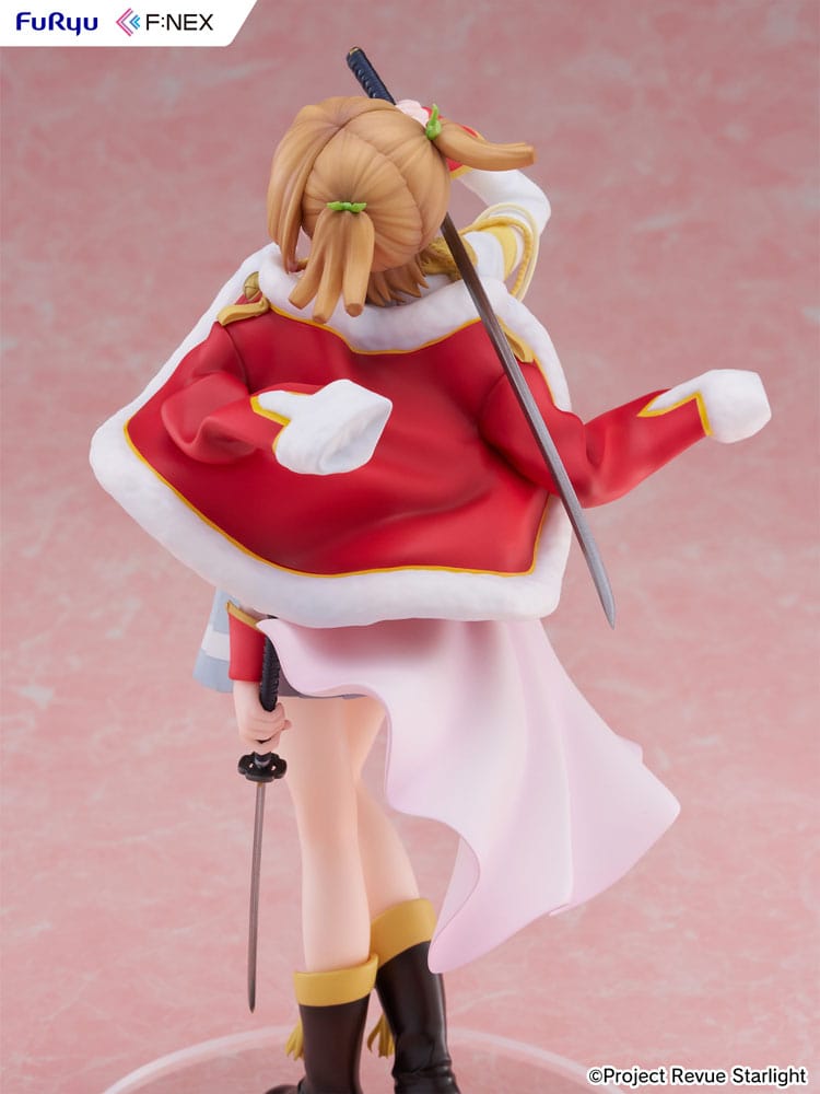 SU ORDINAZIONE Revue Starlight F:Nex PVC Statue 1/7 Nana Daiba 23 cm