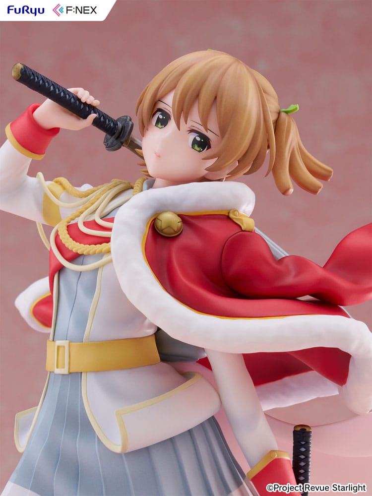 PREORDINE 05/2026 Revue Starlight F:Nex PVC Statue 1/7 Nana Daiba 23 cm (PREORDINE NON CANCELLABILE)