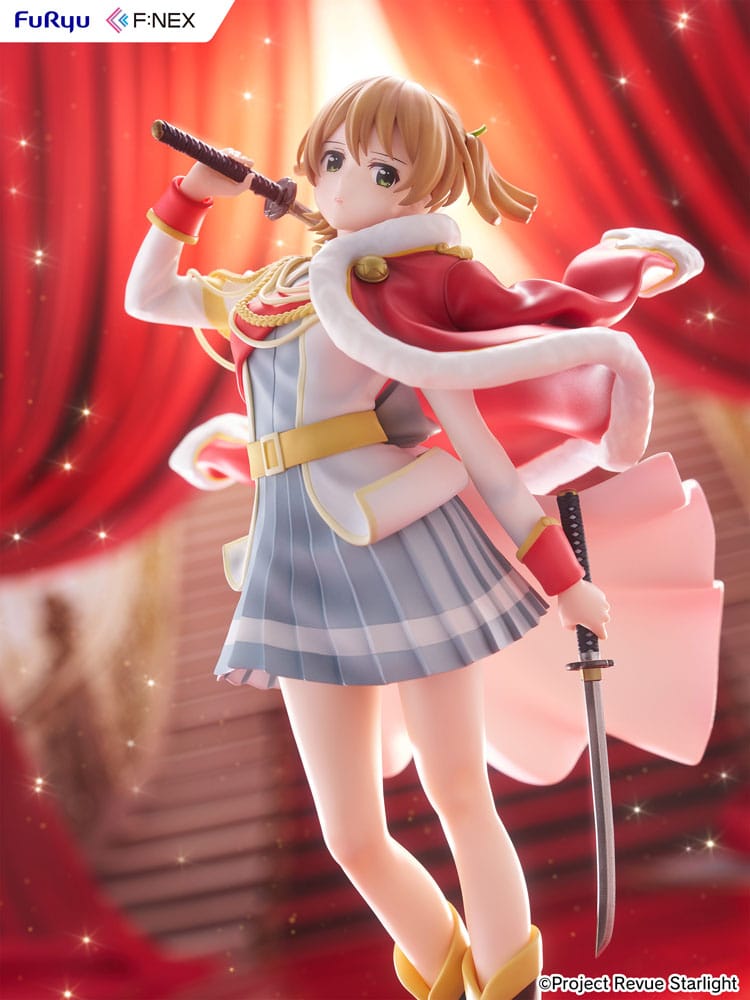 SU ORDINAZIONE Revue Starlight F:Nex PVC Statue 1/7 Nana Daiba 23 cm