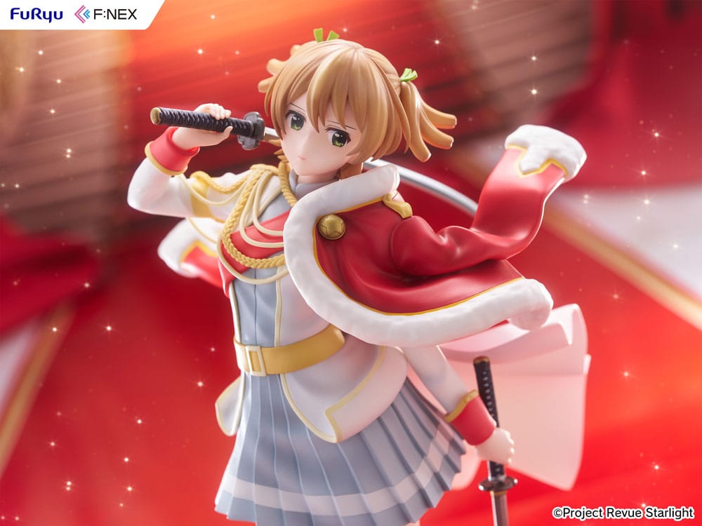 SU ORDINAZIONE Revue Starlight F:Nex PVC Statue 1/7 Nana Daiba 23 cm