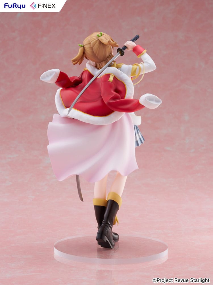 SU ORDINAZIONE Revue Starlight F:Nex PVC Statue 1/7 Nana Daiba 23 cm