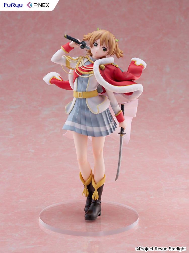 SU ORDINAZIONE Revue Starlight F:Nex PVC Statue 1/7 Nana Daiba 23 cm